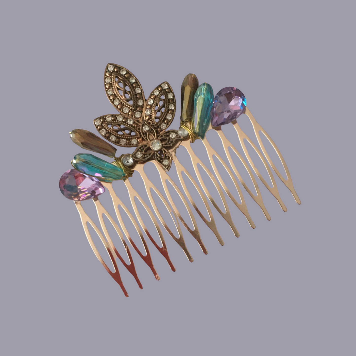 Deco party Hair Comb