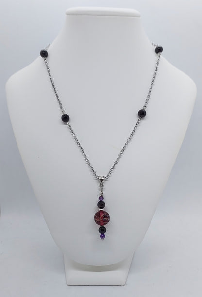 The Globe Necklace