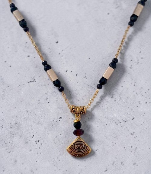 Serpent's Kiss Necklace