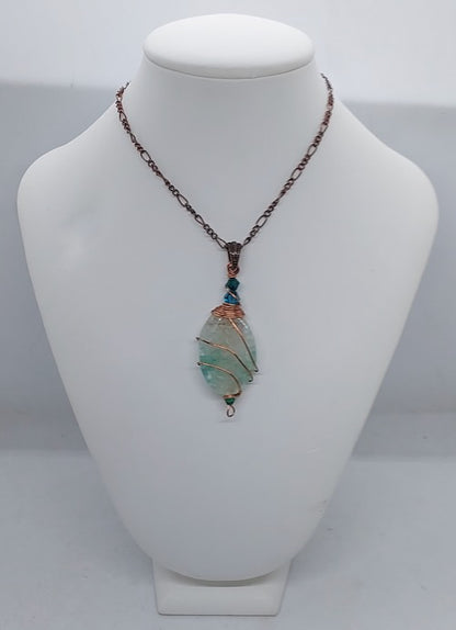 Evergreen Pendant