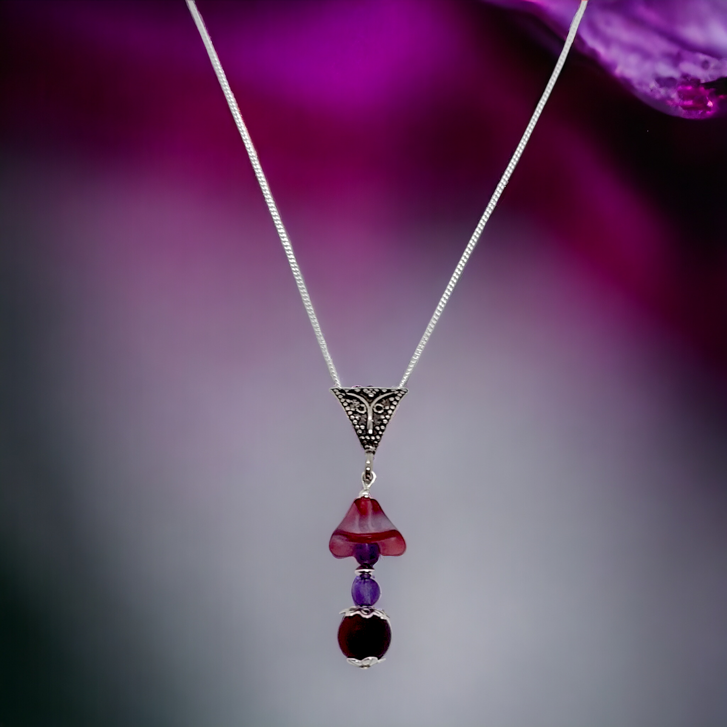 Sangria Pendant