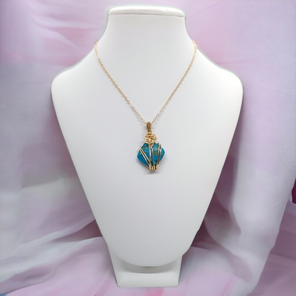 Storm Changer Pendant