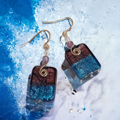 Shimmer Earrings