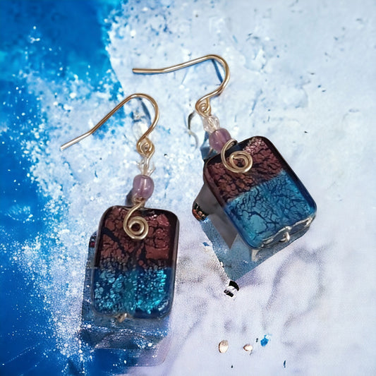Shimmer Earrings