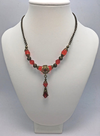 Midnight Aria Necklace